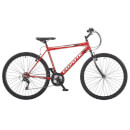 Coyote Mirage VX-R 26 Inch Wheel Gents 18 Speed Bike - Red