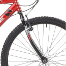 Coyote Mirage VX-R 26 Inch Wheel Gents 18 Speed Bike - Red