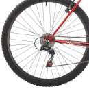 Coyote Mirage VX-R 26 Inch Wheel Gents 18 Speed Bike - Red