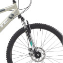 Coyote Mirage DX-Fs 26 Inch Wheel Gent 21 Speed Bike - Grey