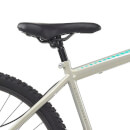 Coyote Mirage DX-Fs 26 Inch Wheel Gent 21 Speed Bike - Grey