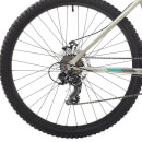 Coyote Mirage DX-Fs 26 Inch Wheel Gent 21 Speed Bike - Grey
