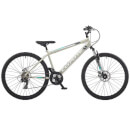 Coyote Mirage DX-Fs 26 Inch Wheel Gent 21 Speed Bike - Grey