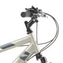 Coyote Mirage DX-Fs 26 Inch Wheel Gent 21 Speed Bike - Grey