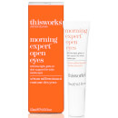 this works Morning Expert Open Eyes 15ml