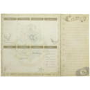Hogwarts Desk Planner