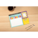 Friends Weekly Planner