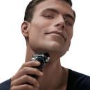 Braun Series 5 5140S Men's Electric Foil Shaver, Wet and Dry, Rechargeable Cordless Razor