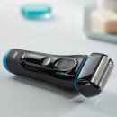Braun Series 5 5140S Men's Electric Foil Shaver, Wet and Dry, Rechargeable Cordless Razor