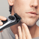 Braun BT5060 Beard Trimmer - Black/Metallic Silver