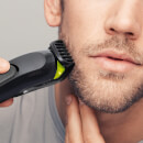 Braun MGK3021 All-in-One Beard and Hair Trimmer- Black/Green