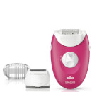 Braun Silk-épil 3 3-410 Epilator with 3 Extras