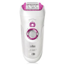 Braun Silk-epil 7 7/700 SensoSmart™ Epilator + 3 Attachments (Smart)