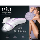 Braun IPL PL3132 - White/Lav Box Anz/UK