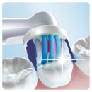 Oral-B Pro 600 3D White and Clean Power Handle Electric Toothbrush - Blue