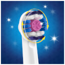 Oral-B Pro 600 3D White and Clean Power Handle Electric Toothbrush - Blue