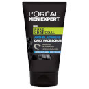 L'Oréal Paris Men Expert Pure Charcoal Anti-Blackhead Daily Face Scrub 100ml