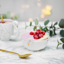Sass & Belle Freya Swan Bowl