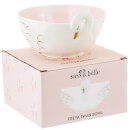Sass & Belle Freya Swan Bowl