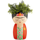 Sass & Belle Viva La Frida Body Shaped Vase