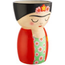 Sass & Belle Viva La Frida Body Shaped Vase