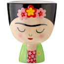 Sass & Belle Viva La Frida Fiesta Planter