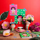 Sass & Belle Viva La Frida Fiesta Planter