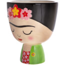 Sass & Belle Viva La Frida Fiesta Planter