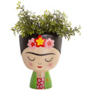 Sass & Belle Viva La Frida Fiesta Planter