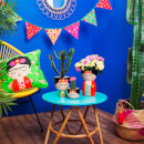Sass & Belle Viva La Frida Fiesta Mini Planter