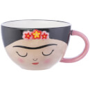 Sass & Belle Viva La Frida Fiesta Cup and Flower Saucer Set