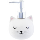 Sass & Belle Cutie Cat Hand Wash Dispenser