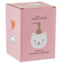 Sass & Belle Cutie Cat Hand Wash Dispenser