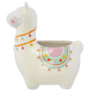 Sass & Belle Lima Llama Planter