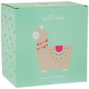 Sass & Belle Lima Llama Planter