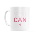 GLOSSYBOX Empowerment Edition Mug 'You Can'