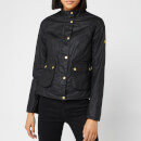 Barbour International Women's Livingo Wax Jacket - Black