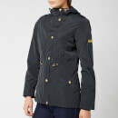 Barbour International Women's Val Thoren Jacket - Black