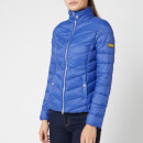 Barbour International Women's Aubern Quilt Jacket - Ultra Marine
