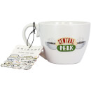 Friends Central Perk Cappuccino Mug