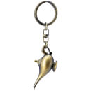 Disney Aladdin 3D Lamp Keychain