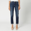 Frame Women's Le Garcon Jeans - Florence