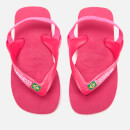 Havaianas Toddler's Brasil Logo Sandals - Tulip