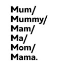 Mum's And Mam's Women's T-Shirt - White