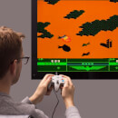 Retro Arcade Controller