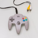 Retro Arcade Controller