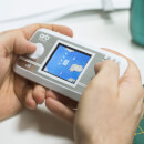 Retro Handheld Console