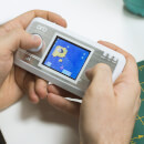 Retro Handheld Console