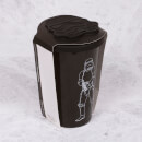 Original Stormtrooper Ceramic Travel Mug - Black