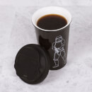Original Stormtrooper Ceramic Travel Mug - Black